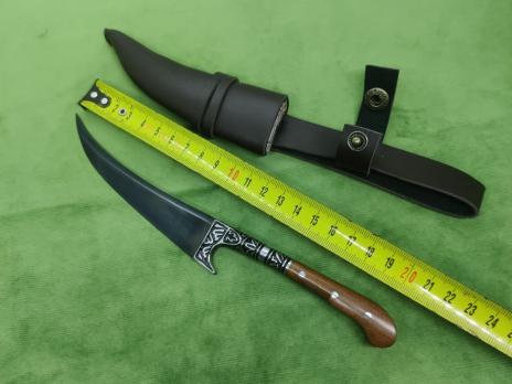 Подарочный нож - Пчак производства Узбекистан