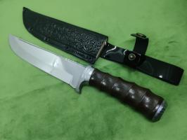 Кухонный узбекский нож - Пчак