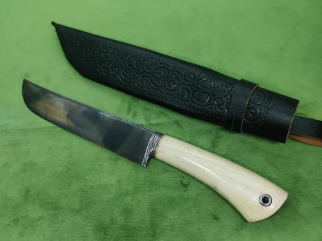 Кухонный нож - Пчак производства Узбекистан