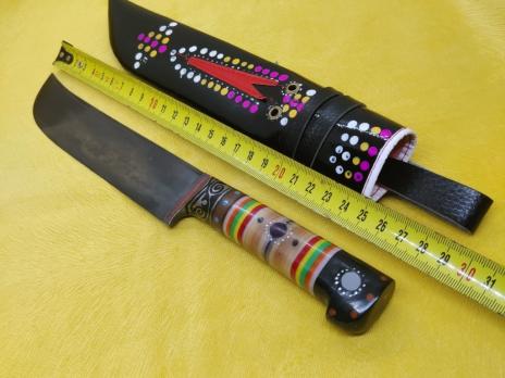 Национальный нож - Пчак производства Узбекистан