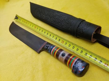 Сувенирный нож - Пчак (Шахрихан)