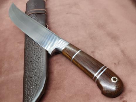 Сувенирный нож - Пчак производства Узбекистан