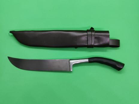 Нож пчак малый (черный рог)